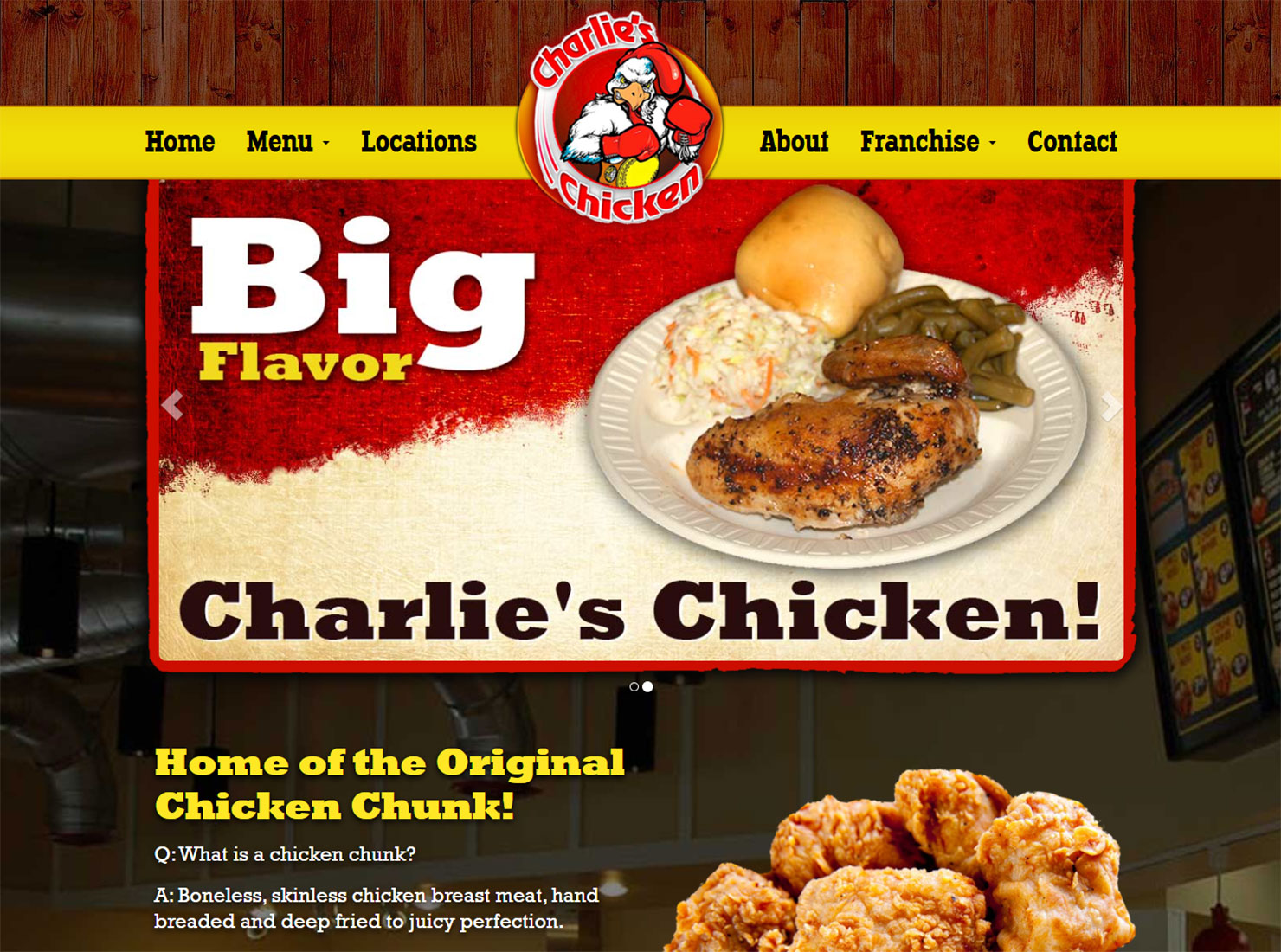 Charlie's Chicken