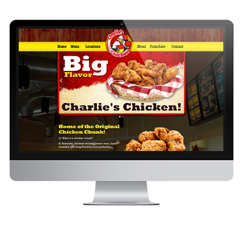 Charlie's Chicken